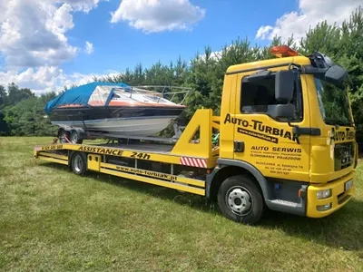 Pomoc drogowa Włocławek 24/7 Auto-Turbiak